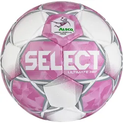Select Ultimate HBF Handball lila/weiss 2