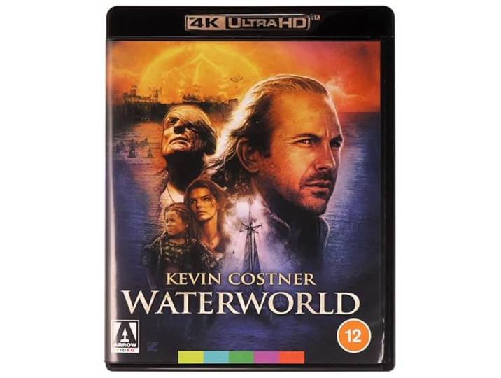 Waterworld [Region Free] [Blu-ray]