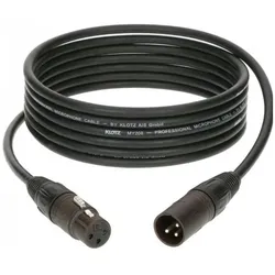 Klotz KMK M1FM1K0500 (5 m, XLR Kabel), Audiokabel