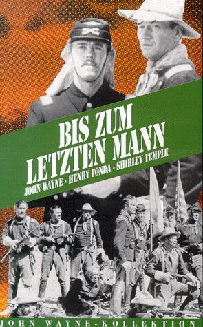 Bis zum letzten Mann [VHS] - Preis vom 27.09.2026 03:53:48 h