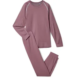 Tchibo - Kinder-Seamless-Funktionsunterwäsche - Kinder - Gr. 122/128 - rosa