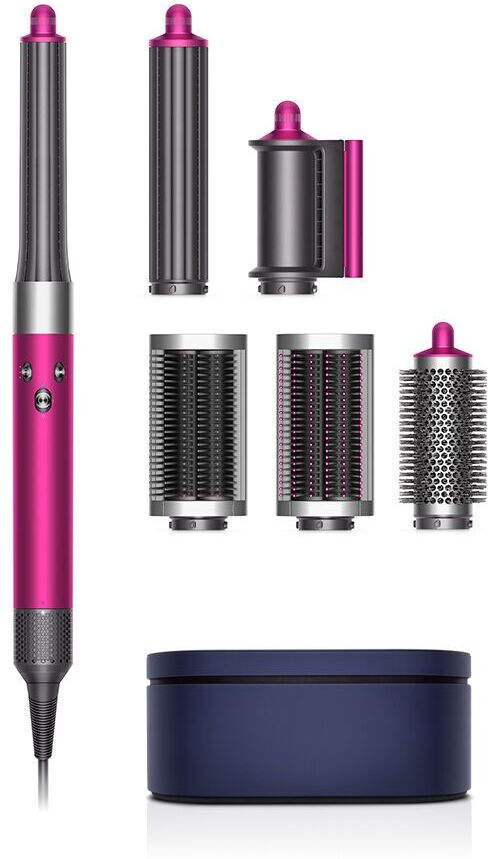 Dyson Airwrap™ Complete Long Multi-Haarstyler   fuchsia/nickel - Refurbished