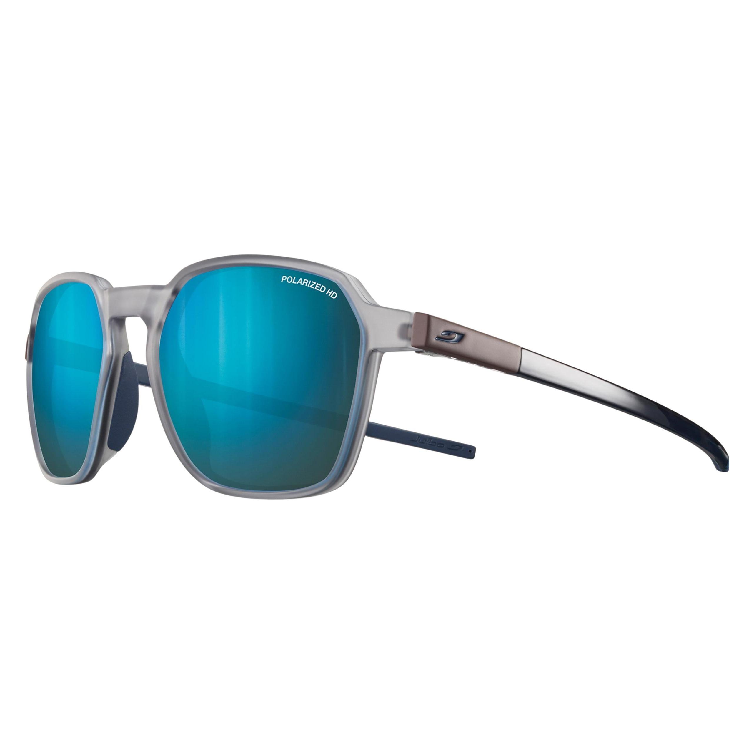 Julbo Drive Grau Durchscheinend Braun Dunkelblau Spectron HD 3 Polarized (Anthracite, Braun, Dark Blue, grau-braun-dunkelblau, Blau) (J5769622)