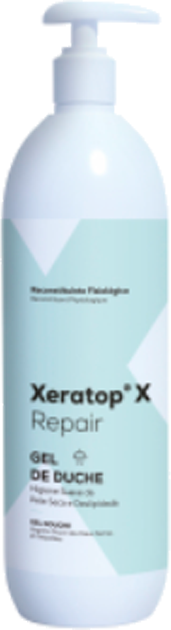 Xeratop X Repair Gel de Banho 400ml