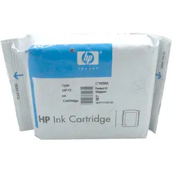 HP 72 (C9398A) Druckerpatrone – cyan – ohne Umkarton