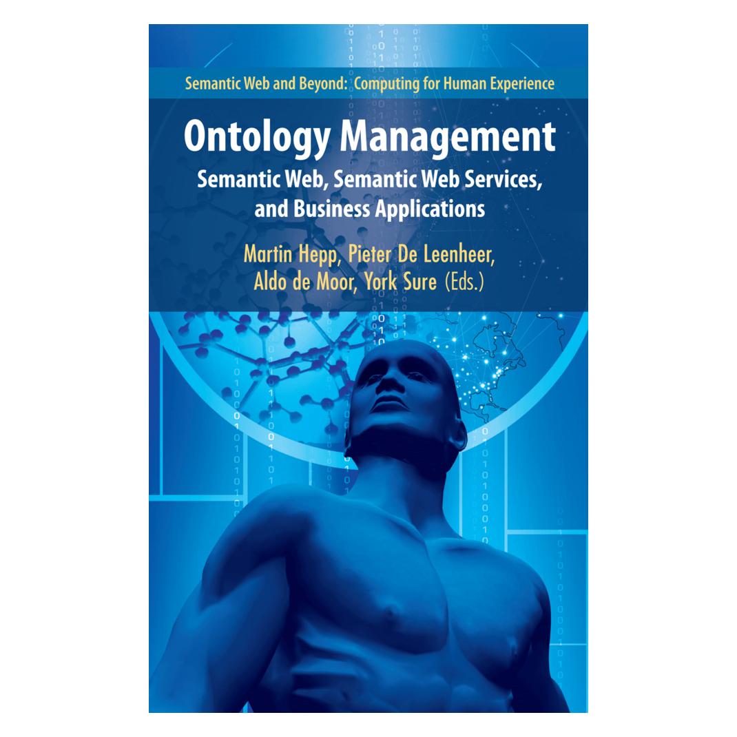 Springer Ontology Management (Englisch, Aldo de Moor, Martin Hepp, Pieter De Leenheer, York Sure) (55380376)