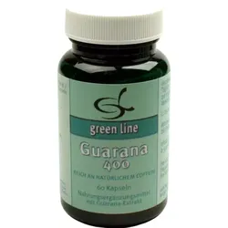GUARANA 400 Kapseln 60 St