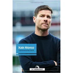 Xabi Alonso, Ratgeber von Luca Caioli, Cyril Collot