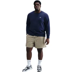 Nike Golf Pullover Club BB Crew, dunkelblau