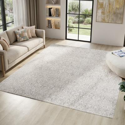 KALATY Elysian Lavender Filigree Area Rug