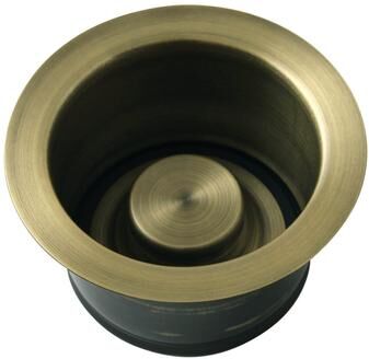 Kingston Extended Disposal Flange