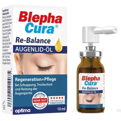 BLEPHACURA Re-Balance Augenlid-Öl Spray