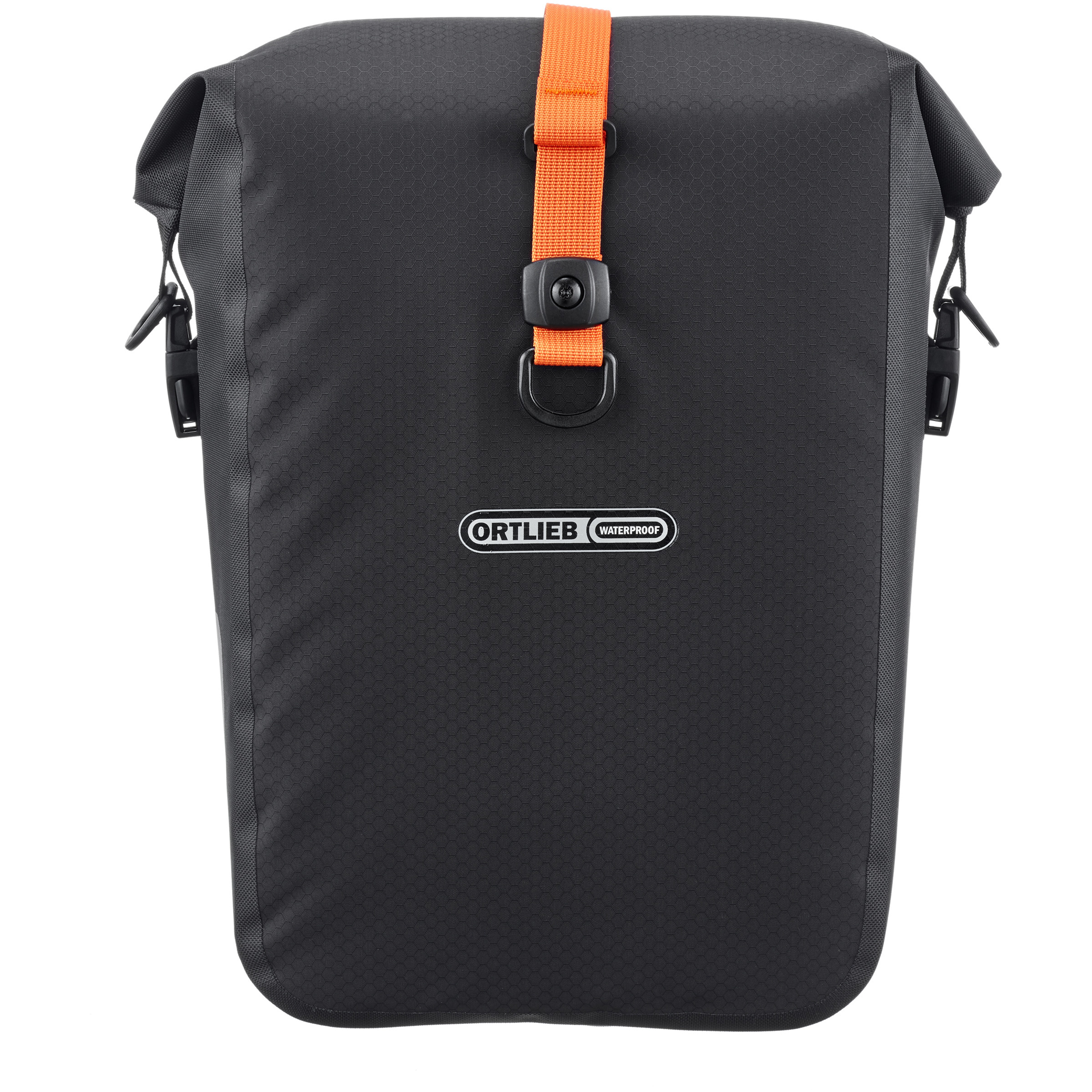 Ortlieb Gravel-Pack QL2.2 Fahrradtaschen schwarz Bikepacking
