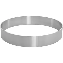 Schneider - Tortenring, Aluminium, 280 x 40 x 2 mm