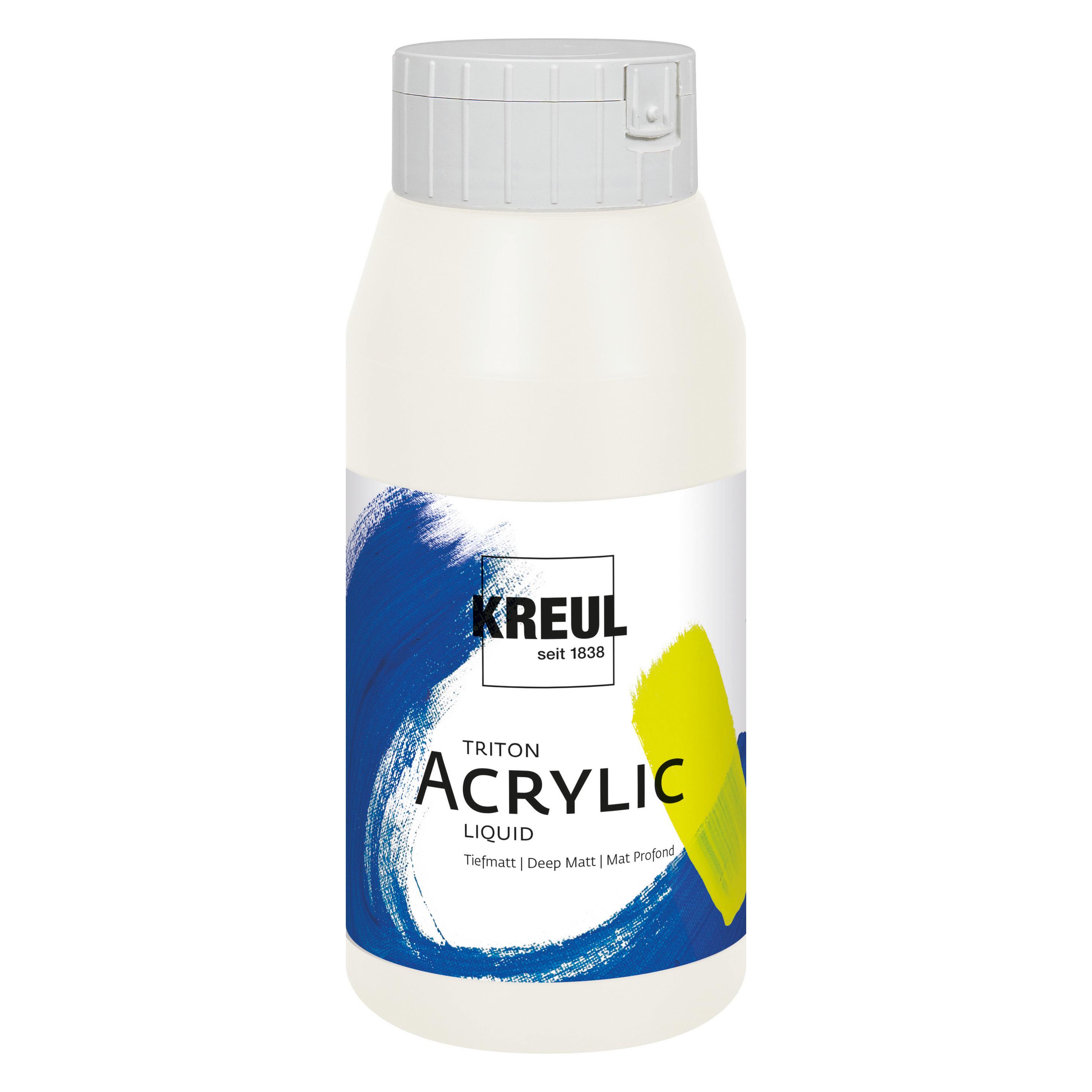 Kreul Triton Acrylic (750 ml) (17033)