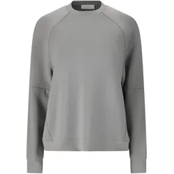 Athlecia Jacey Crew Neck Sweatshirt Damen 1023 - monument 36