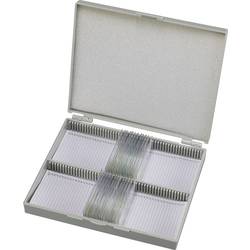 Bresser Optik Dauerpräparate 25er 5986001 Mikroskop-Objektträger