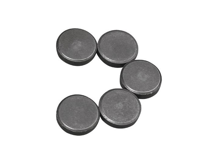 Rayher Magnete Rund ⌀ 2 cm 5 Stück