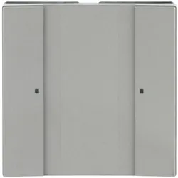 Busch-Jaeger 6125/02-866 Bedienelement, 1/2-fach, Multifunktion/Farbkonzept 2CKA006115A0200 612502866