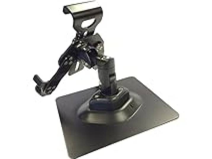Compulocks Rugged Holder Universal Tablet Counter Top Kiosk/Wall Mount - Composant de Montage (Support) pour Tablette - montable sur Mur, Ordinateur de Bureau