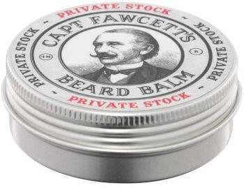 Captain Fawcett Private Stock bálsamo para a barba 60 ml. Private Stock