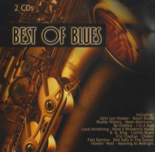 Various - Best of Blues - Preis vom 19.10.2026 19:33:35 h