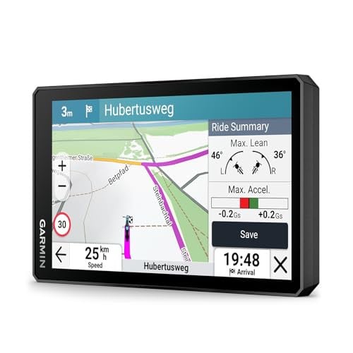 Garmin zūmo XT3 6 inch Rugged Motorcycle GPS Navigatiesysteem