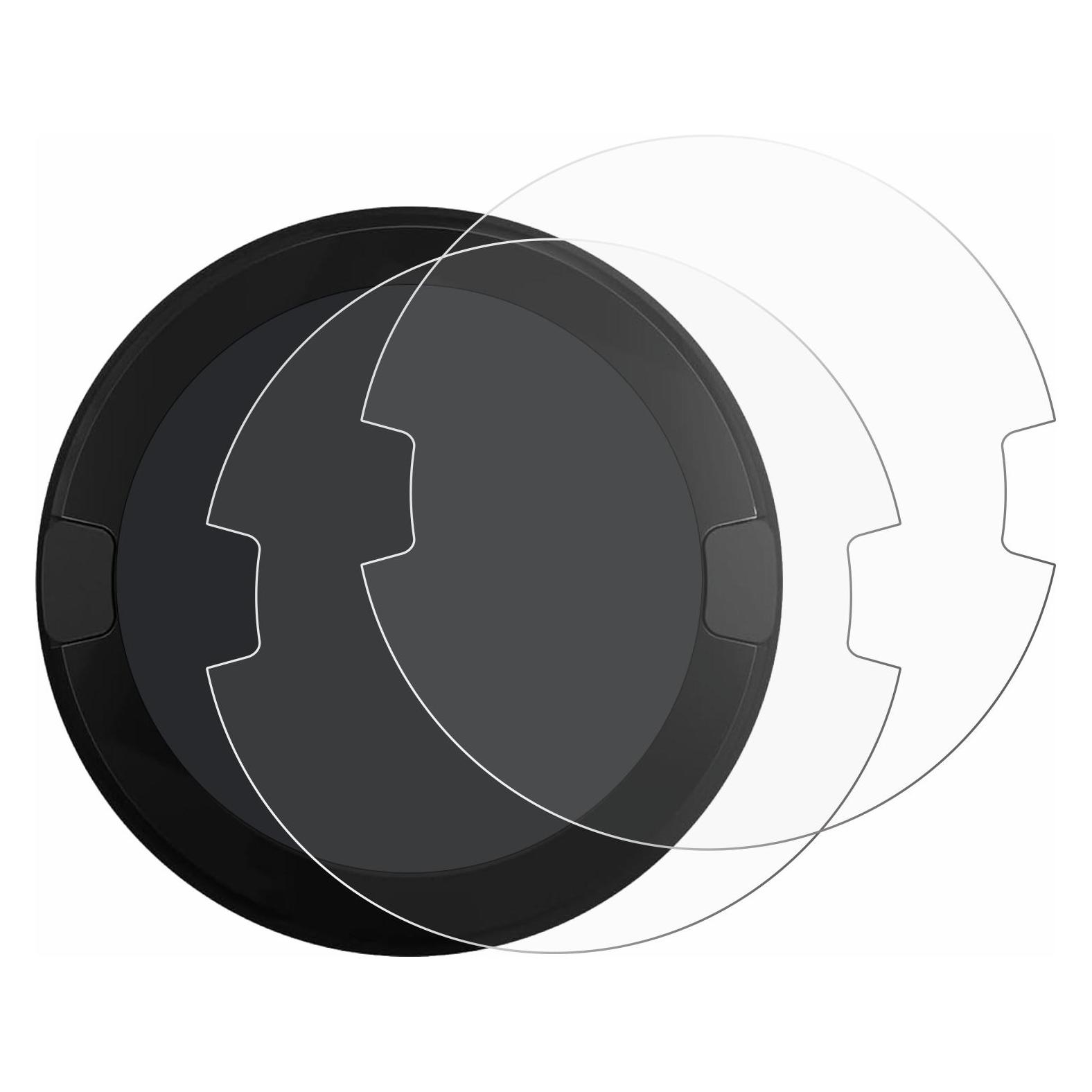 ScreenLeaf Schutzfolie für OOONO P-DISC NO2 Displayschutz Display Schutz Folie Klar Transparent (6161427)