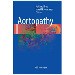 Aortopathy, Fachbücher von Koichiro Niwa, Harald Kaemmerer
