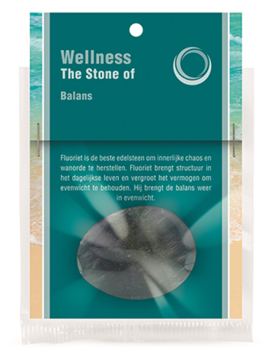 Balans Fluoriet Steen