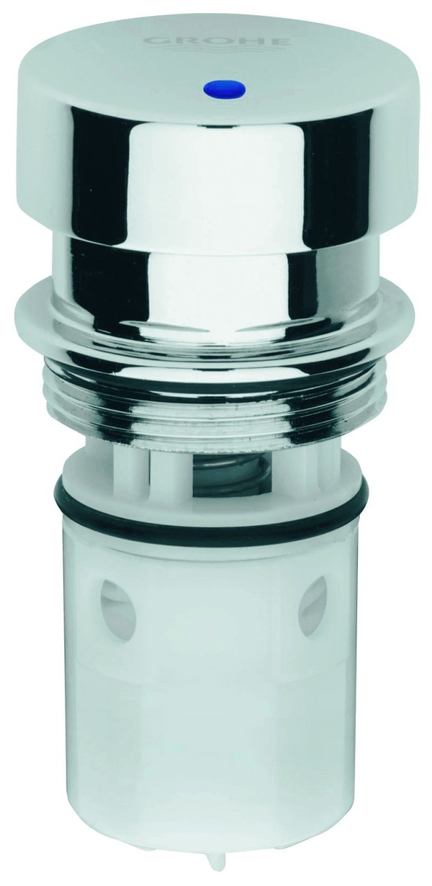 Grohe Kartusche 42985 Markierung blau für Contropress Selbstschluss-Ventile, 42985000 42985000