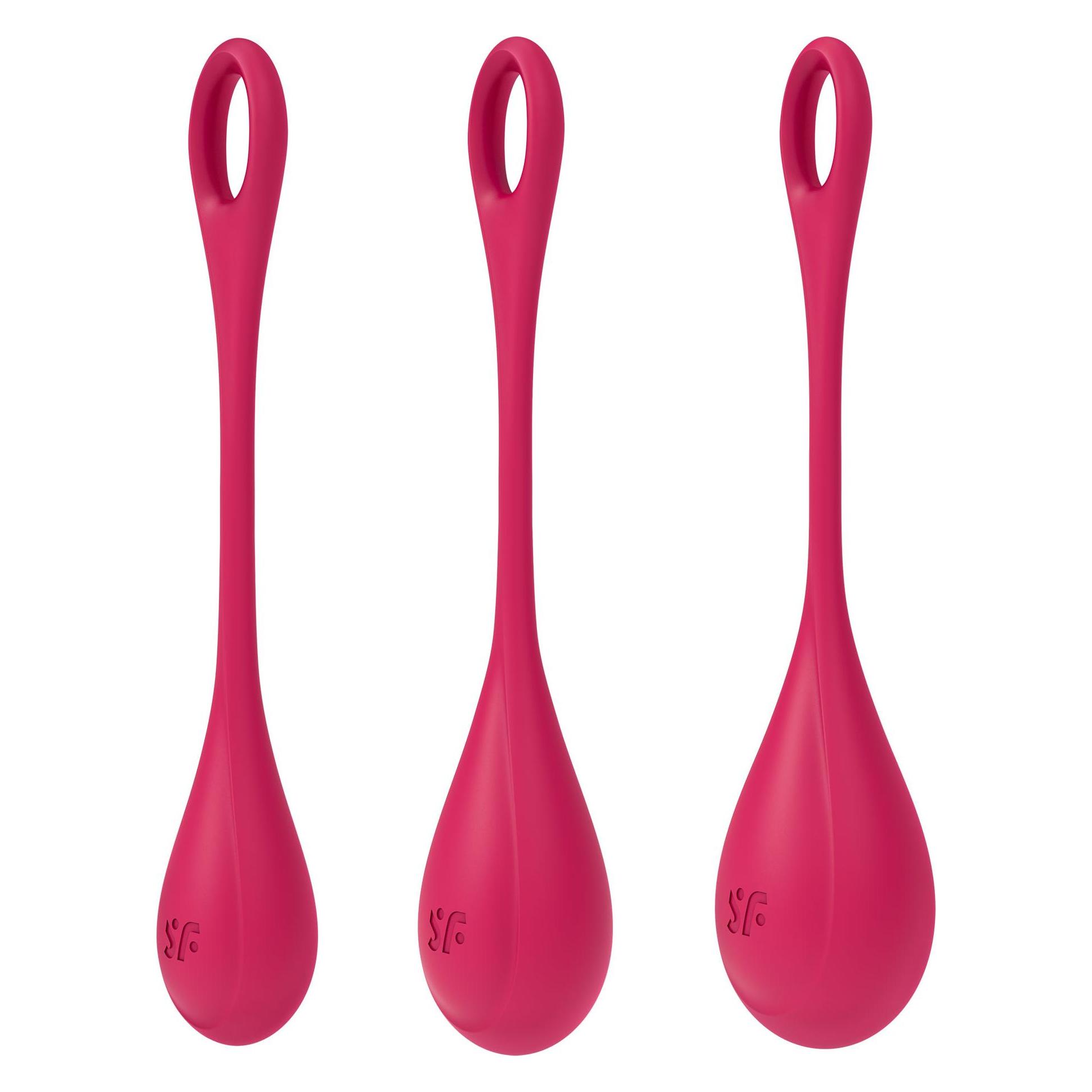 Satisfyer Yoni Power 1 (140 g, 74 g) (9043842)