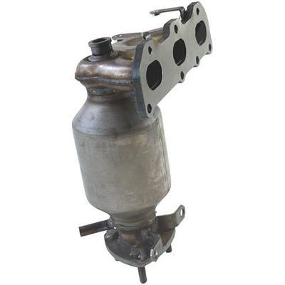Bosal Katalysator [Hersteller-Nr. 090-805] für VW, Skoda, Seat