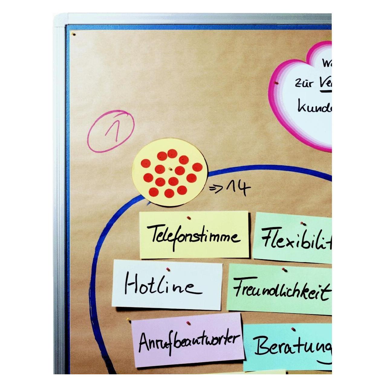 Legamaster Moderationspapier (7-240100)