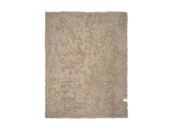 Classic Collection Tapis en laine Cloudy 250x350 cm Beige