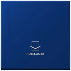 Jung Hotelcard-Schalter LC 590 CARD 261