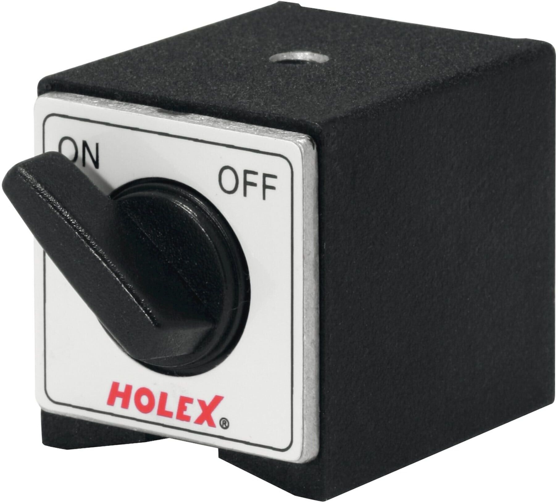 Holex Stativfuß S   für Messstativ mit Feineinstellung, 442140 S)