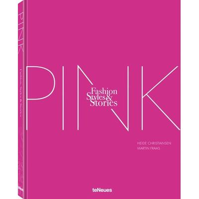 The Pink Book, Gebundene Ausgabe von Heide Christiansen,Martin Fraas, TeNeues Verlag ein Imprint des Gestalten Verlags, 978-3-96171-562-6