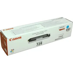 Canon Toner 4369B002 729 cyan