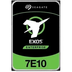Seagate EXOS 7E10 4TB SATA 3.5IN 7200RPM 6GB/S (4 TB, 3.5"), Festplatte
