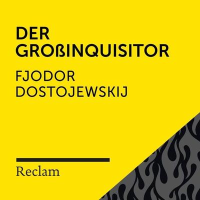 Dostojewskij: Der Großinquisitor - Fjodor M. Dostojewski, Audio, 4064066715816