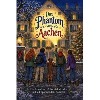 Das Phantom von Aachen, Taschenbuch von Theo Lehmann, Tiptop, 978-3-696-12809-8