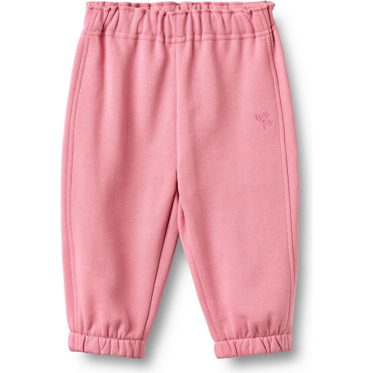 Wheat Sweatpants Cosmo wild rose (2038) 68 6888-672-GOTS-2038-68/6m