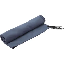 Berger Microfaser-Handtuch AquaLess 120x60 cm blaugrau