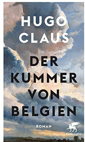 Hugo Claus - Der Kummer von Belgien: Roman - Preis vom 10.10.2026 11:48:34 h