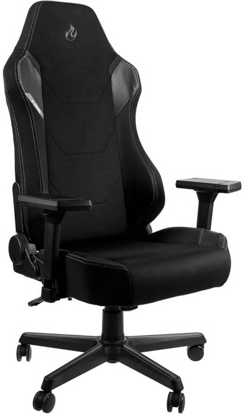 Nitro Concepts X1000 Gaming Stuhl - Stealth Black