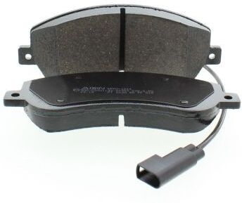 AISIN BPFO-1014 Brake pad set