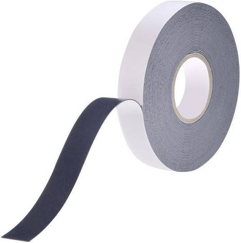 HellermannTyton HelaTape Power 810 711-00401 Reparaturband HelaTape Power 810 Schwarz (L x B) 9.1m x 19mm 1St.