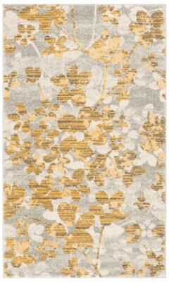 SAFAVIEH Evoke Floral Area Rug