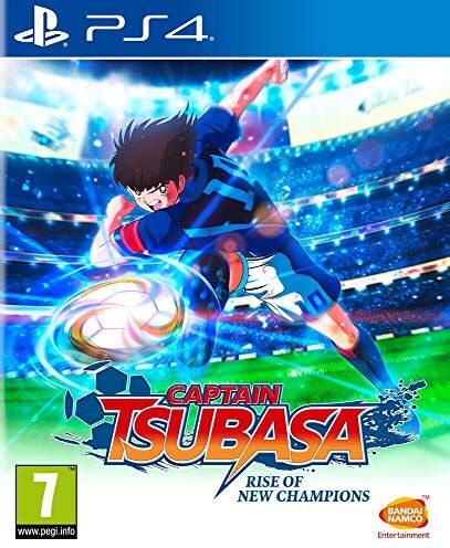 Bandai Namco - Captain Tsubasa: Rise of New Champions - Preis vom 09.10.2026 07:28:09 h